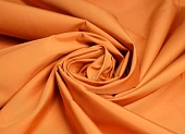 Плащевка однотон. оранжевый ш 1,4 (пэ 100%) Плащевка однотон. оранжевый ш 1,4 (пэ 100%)