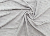 Ткань плательная жатка серый ш 1,6 (вискоза 50% пэ 20%) Ткань плательная жатка серый ш 1,6 (вискоза 50% пэ 20%)