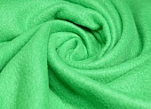 Флис однотон. салатный ш 1,5 (пэ 100%)