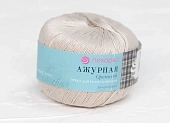 Пряжа Пехорка Ажурная жемчуг (50гр 280м) (мерсеризованный хлопок 100%) Пряжа Пехорка Ажурная жемчуг (50гр 280м) (мерсеризованный хлопок 100%)