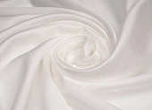 Ткань сатин гладье белый ш 2.50м(тенсель 60% хлопок 40%)5 Ткань сатин гладье белый ш 2.50м(тенсель 60% хлопок 40%)5