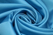 Ткань подкладочная лазурный ш 1,4 (вискоза 75% ацетат 25%) Ткань подкладочная лазурный ш 1,4 (вискоза 75% ацетат 25%)