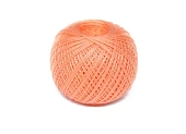 Нитки Ирис персиковый 25гр (хлопок 100%) Нитки Ирис персиковый 25гр (хлопок 100%)