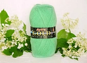 Пряжа Aida gold мятный (100гр 350м) (шерсть 75% акрил 25%) Пряжа Aida gold мятный (100гр 350м) (шерсть 75% акрил 25%)