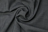 Ткань костюмная однотон. т.серый ш 1,5 (шерсть 60% вискоза 20% пэ 20%) Ткань костюмная однотон. т.серый ш 1,5 (шерсть 60% вискоза 20% пэ 20%)