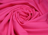 Ткань трикотаж джерси однотон. фуксия ш 1,5 (вискоза 54% тенсель 10% нейлон 33% эл 3%) Ткань трикотаж джерси однотон. фуксия ш 1,5 (вискоза 54% тенсель 10% нейлон 33% эл 3%)