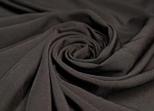 Ткань костюмно-плательная однотон. черный ш1,5 ( пэ 100%) стрейч Ткань костюмно-плательная однотон. черный ш1,5 ( пэ 100%) стрейч