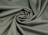 Ткань костюмная твил однотон. хаки ш 1,5 (вискоза 35% пэ 63% эл 2%) Ткань костюмная твил однотон. хаки ш 1,5 (вискоза 35% пэ 63% эл 2%)