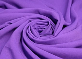 Ткань плательная однотон. фиолетовый ш 1,5 (вискоза 100%) Ткань плательная однотон. фиолетовый ш 1,5 (вискоза 100%)
