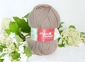 Пряжа Подмосковная верба (100гр 250м) (шерсть 50% акрил 50%) 