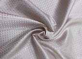 Ткань подкладочная лапка бежевый ш1,5 (вискоза 45% пэ 55%) Ткань подкладочная лапка бежевый ш1,5 (вискоза 45% пэ 55%)