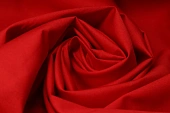 Ткань поплин красный ш 1,5 (хлопок 100%) Ткань поплин красный ш 1,5 (хлопок 100%)