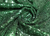 Ткань с пайетками зеленый ш 1,4 (пэ 100%) Ткань с пайетками зеленый ш 1,4 (пэ 100%)