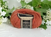 Пряжа Olimpia climena коричневый (50гр 100м) (шерсть 30% акрил 60% пэ 20% альпака 10%) 