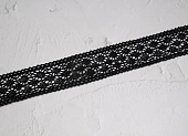 Кружево вязаное 3-5 см (хлопок 100%) в ассортименте Кружево вязаное 3-5 см (хлопок 100%) в ассортименте