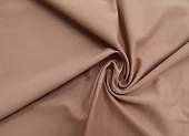 Ткань трикотаж джерси однотон. темно-бежевый ш 1,5 (вискоза 60% нейлон 35% эл 5%) Ткань трикотаж джерси однотон. темно-бежевый ш 1,5 (вискоза 60% нейлон 35% эл 5%)