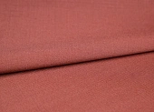 Ткань костюмная терракотовый ш 1,50 (шерсть 44% пэ 54% лайкра 2%) Ткань костюмная терракотовый ш 1,50 (шерсть 44% пэ 54% лайкра 2%)