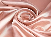 Ткань подкладочная пудровый ш 1,4 (вискоза 100%) Ткань подкладочная пудровый ш 1,4 (вискоза 100%)