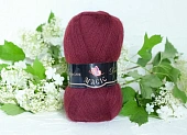 MAGIC Angora бордо (100гр 500м)(15% мохер 10%шерсть 75% акрил) MAGIC Angora бордо (100гр 500м)(15% мохер 10%шерсть 75% акрил)