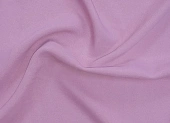 Ткань плательная однотон. пыльная роза ш 1,4 (вискоза 30% лен 70%)