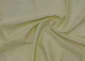 Плательная однотон. желтый ш 1,45 (хлопок 100%) стрейч