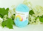 Пряжа Пехорка Детская новинка айсберг (50гр 200м) (акрил100%) 
