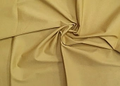 Ткань костюмная однотон. горчичный ш 1,5 (хлопок 98% эл 2%) стрейч Ткань костюмная однотон. горчичный ш 1,5 (хлопок 98% эл 2%) стрейч