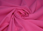 Плательная однотон. фуксия ш 1,4 (хлопок 100%) Плательная однотон. фуксия ш 1,4 (хлопок 100%)