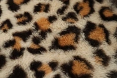 Мех искуственный леопард бежево-черный ш 1,6 (пэ 100%) Мех искуственный леопард бежево-черный ш 1,6 (пэ 100%)