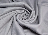 Ткань трикотаж кашкорсе св.серый ш 1,10 (хлопок 97% эл 3%) Ткань трикотаж кашкорсе св.серый ш 1,10 (хлопок 97% эл 3%)