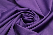 Ткань кост вискоза фиолетовый ш 1,5 (вискоза 56% пэ 40% эл 4%) Ткань кост вискоза фиолетовый ш 1,5 (вискоза 56% пэ 40% эл 4%)