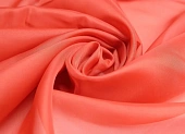Ткань вуаль однотон. терракотовый ш 2,7 (пэ 100%) Ткань вуаль однотон. терракотовый ш 2,7 (пэ 100%)
