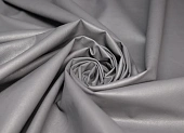Кожа т.серый ш 1,4 (ПУ основа вискоза 100%) Кожа т.серый ш 1,4 (ПУ основа вискоза 100%)