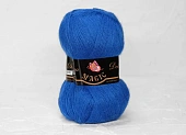 MAGIC Angora василек(100гр 500м)(15% мохер 10%шерсть 75% акрил) MAGIC Angora василек(100гр 500м)(15% мохер 10%шерсть 75% акрил)