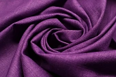 Ткань плательная однотон. фиолетовый ш 1,45 (лен 20% хлопок 80%) Ткань плательная однотон. фиолетовый ш 1,45 (лен 20% хлопок 80%)