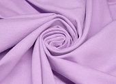 Ткань трикотаж футер сиреневый ш 1,85 (хлопок 95% эл 5%) Ткань трикотаж футер сиреневый ш 1,85 (хлопок 95% эл 5%)