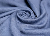 Ткань костюмно-плательная синий ш 1, 5 (вискоза 100%) Ткань костюмно-плательная синий ш 1, 5 (вискоза 100%)