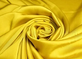 Ткань шелк однотон. горчичный ш 1,5 (эл 3% пэ 97%) Ткань шелк однотон. горчичный ш 1,5 (эл 3% пэ 97%)