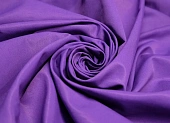 Плащевка однотон. фиолетовый ш 1,5 (хлопок 40% нейлон 60%) Плащевка однотон. фиолетовый ш 1,5 (хлопок 40% нейлон 60%)