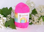 Пряжа Пехорка Детская новинка малиновый мусс (50гр 200м) (акрил100%) Пряжа Пехорка Детская новинка малиновый мусс (50гр 200м) (акрил100%)