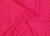 Плательная однотон. красный ш 1,35 (лен 30% вискоза 70%) стрейч Плательная однотон. красный ш 1,35 (лен 30% вискоза 70%) стрейч