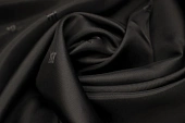 Ткань подкладочная PRAGA черный ш 1,4 (вискоза 100%) Ткань подкладочная PRAGA черный ш 1,4 (вискоза 100%)
