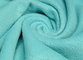 Флис однотон. светло-бирюзовый ш 1,5 (пэ 100%)