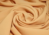 Ткань шелк однотон. телесный ш 1,15 (пэ 100%) Ткань шелк однотон. телесный ш 1,15 (пэ 100%)