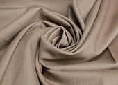 Сатин однотон. бежевый ш 1,5 (хлопок 97% эл 3%) стрейч Сатин однотон. бежевый ш 1,5 (хлопок 97% эл 3%) стрейч