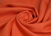 Сатин однотон. оранжевый ш 1,4 (хлопок 65% эл 3% пэ 32%) Сатин однотон. оранжевый ш 1,4 (хлопок 65% эл 3% пэ 32%)
