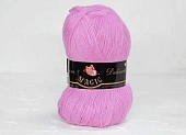 MAGIC Angora лиловый (100гр 500м)(15% мохер 10%шерсть 75% акрил) MAGIC Angora лиловый (100гр 500м)(15% мохер 10%шерсть 75% акрил)