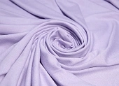 Ткань трикотаж св-сиреневый ш 1,5 (вискоза 96% пэ 4%) Ткань трикотаж св-сиреневый ш 1,5 (вискоза 96% пэ 4%)