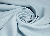 Плательная однотон.голубой ш 1,4 (лен 30% вискоза 70%) стрейч Плательная однотон.голубой ш 1,4 (лен 30% вискоза 70%) стрейч