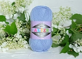 Пряжа Alize merino stretch джинсовый (100гр 380м) (акрил 47% шерсть 47% эластик 6%) Пряжа Alize merino stretch джинсовый (100гр 380м) (акрил 47% шерсть 47% эластик 6%)